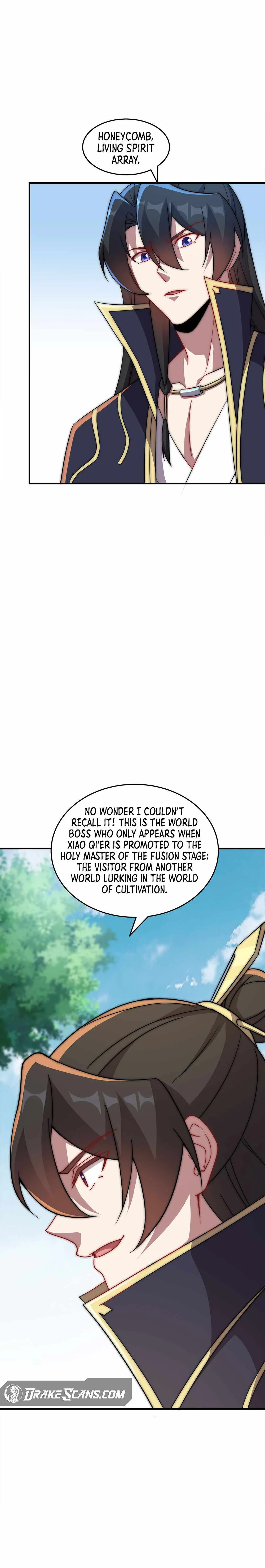 I, The Invincible Villain Master With My Apprentices Chapter 53 page 10