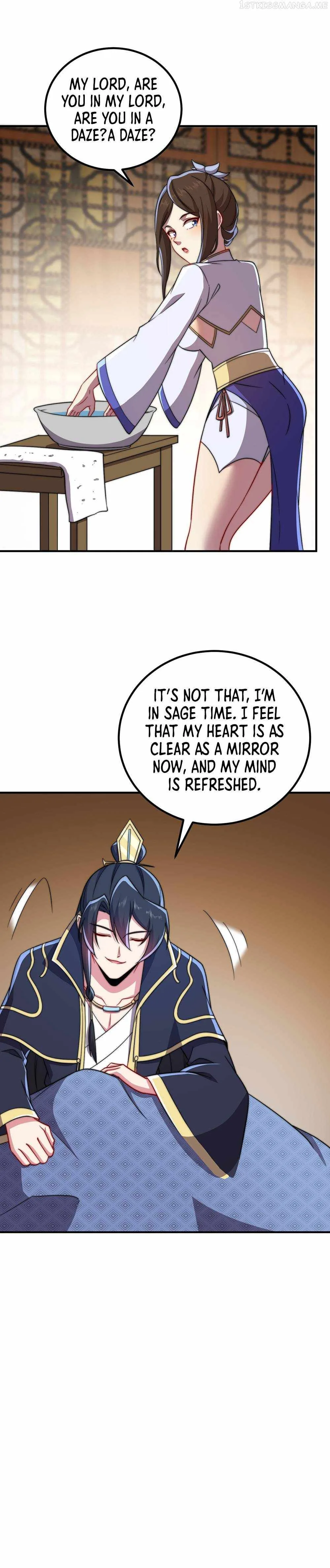 I, The Invincible Villain Master With My Apprentices Chapter 56 page 2