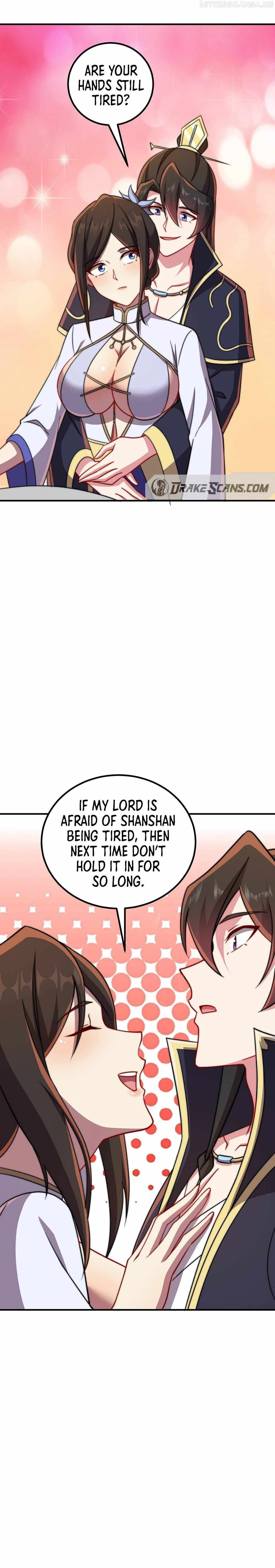 I, The Invincible Villain Master With My Apprentices Chapter 56 page 3