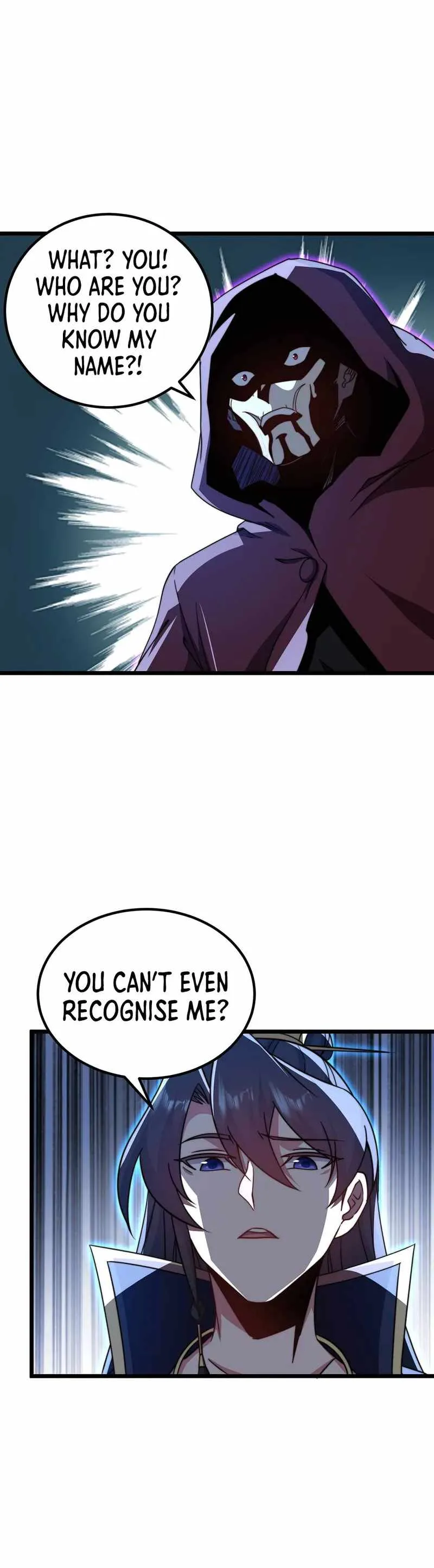 I, The Invincible Villain Master With My Apprentices Chapter 54 page 12