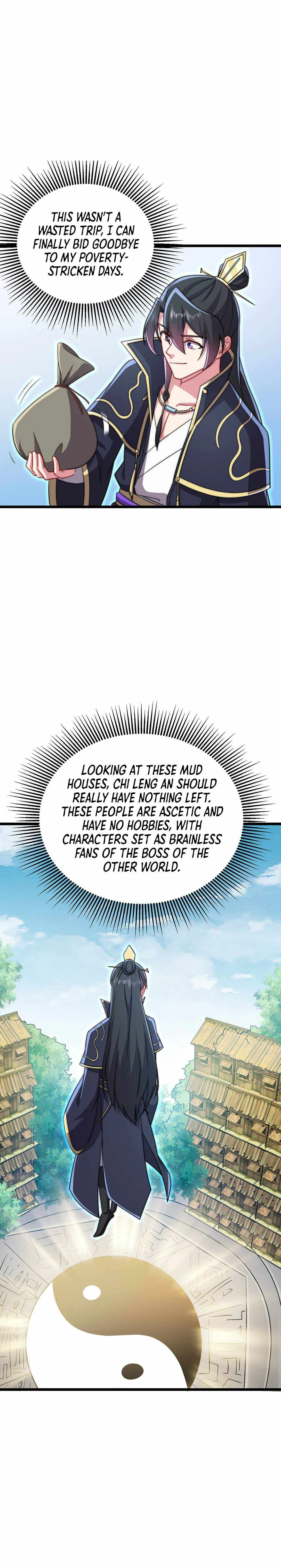 I, The Invincible Villain Master With My Apprentices Chapter 55 page 4