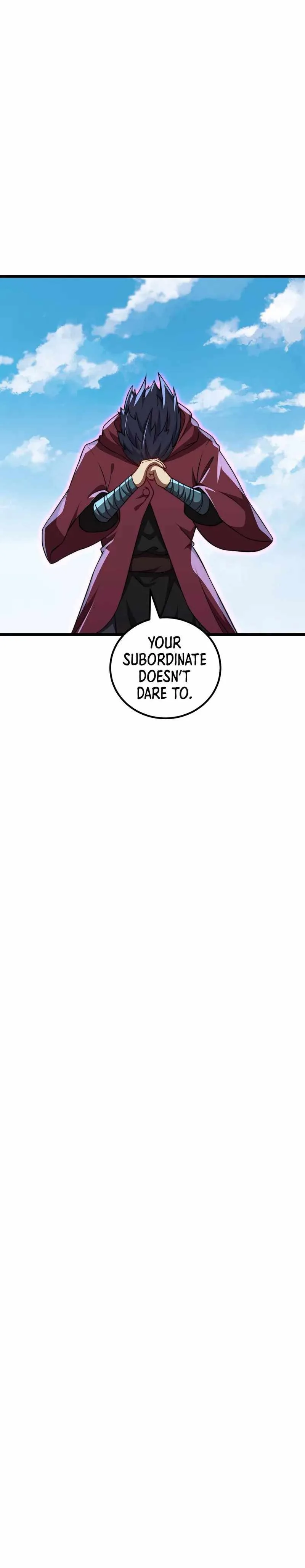 I, The Invincible Villain Master With My Apprentices Chapter 54 page 17