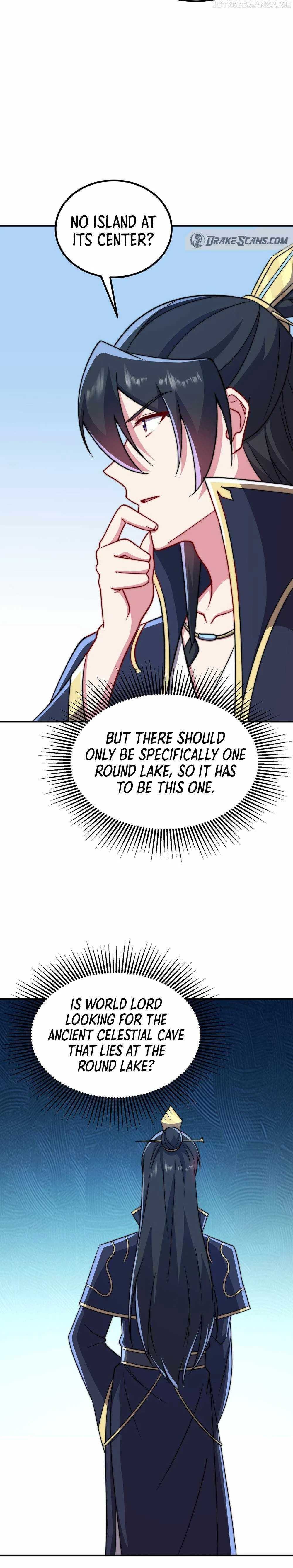I, The Invincible Villain Master With My Apprentices Chapter 56 page 5