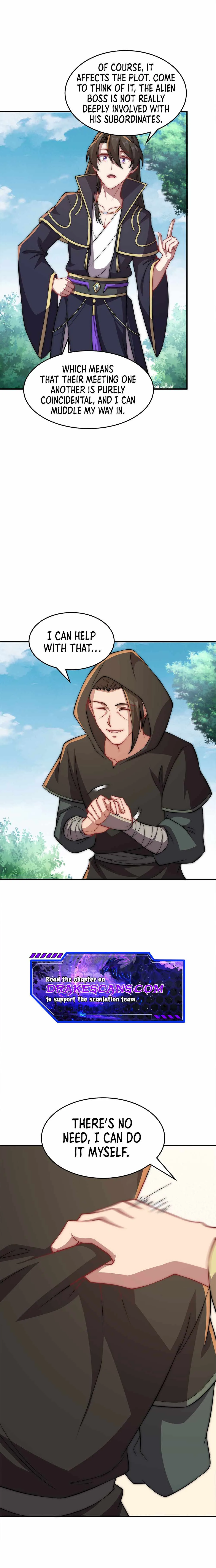 I, The Invincible Villain Master With My Apprentices Chapter 53 page 16