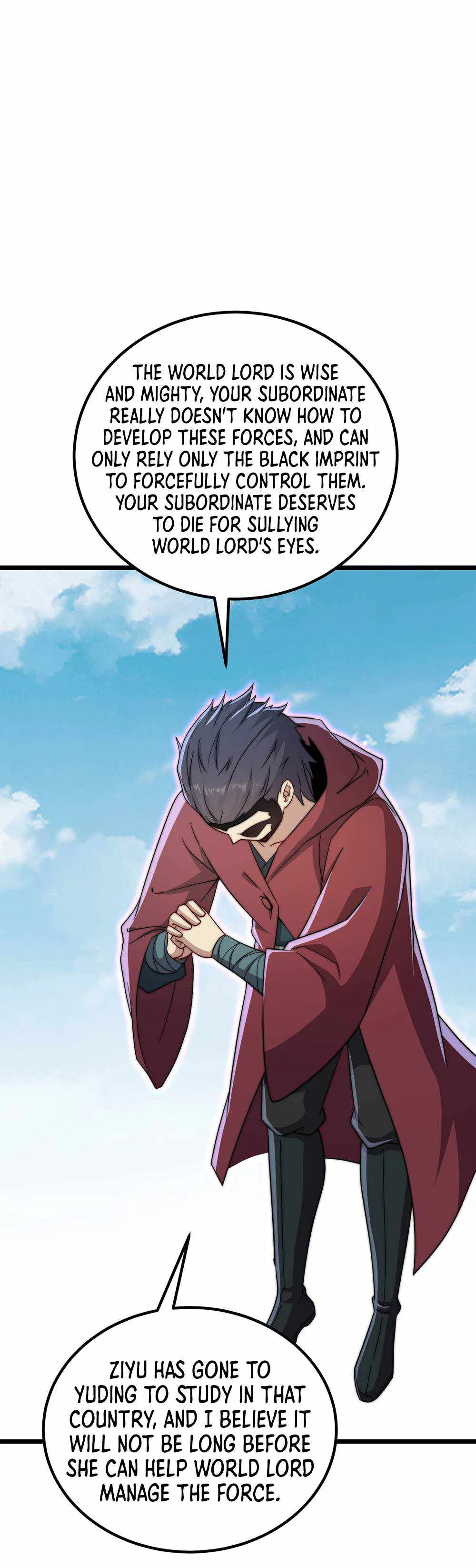 I, The Invincible Villain Master With My Apprentices Chapter 55 page 6