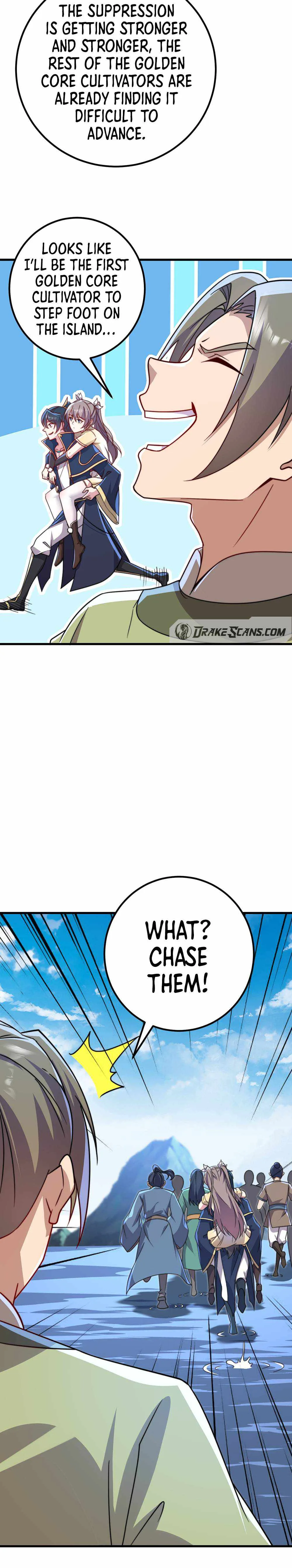 I, The Invincible Villain Master With My Apprentices Chapter 58 page 2