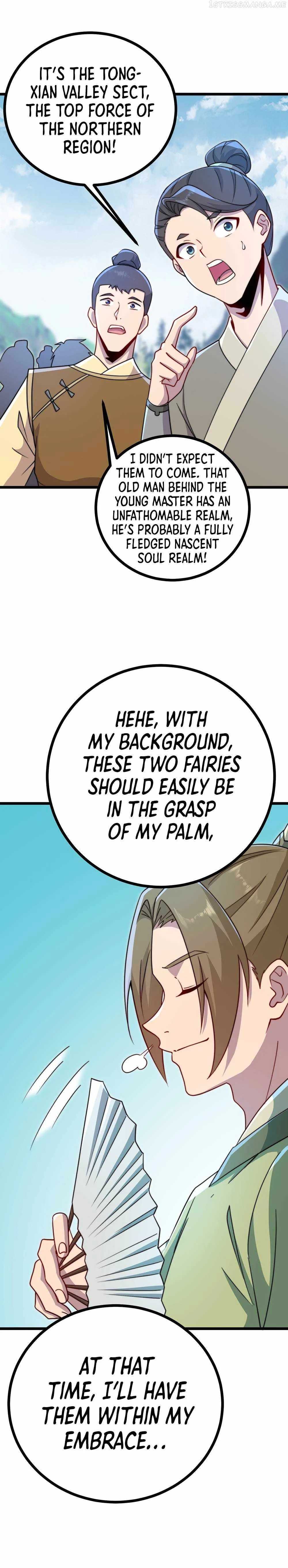 I, The Invincible Villain Master With My Apprentices Chapter 57 page 2