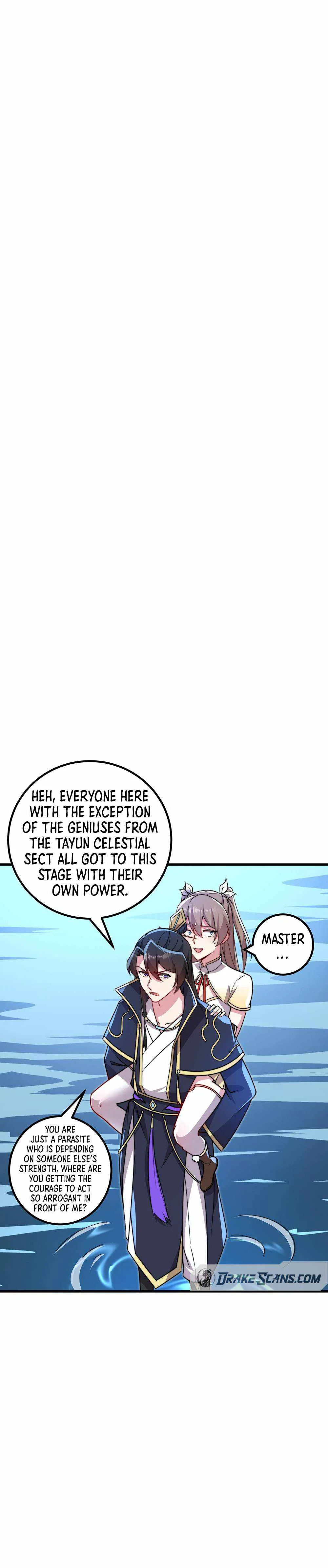 I, The Invincible Villain Master With My Apprentices Chapter 58 page 6