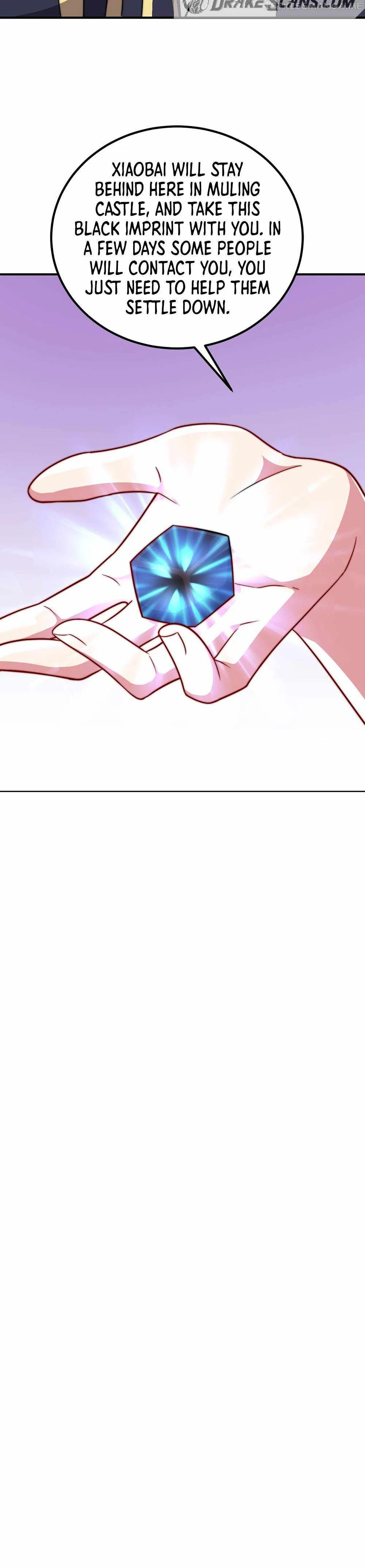 I, The Invincible Villain Master With My Apprentices Chapter 56 page 9