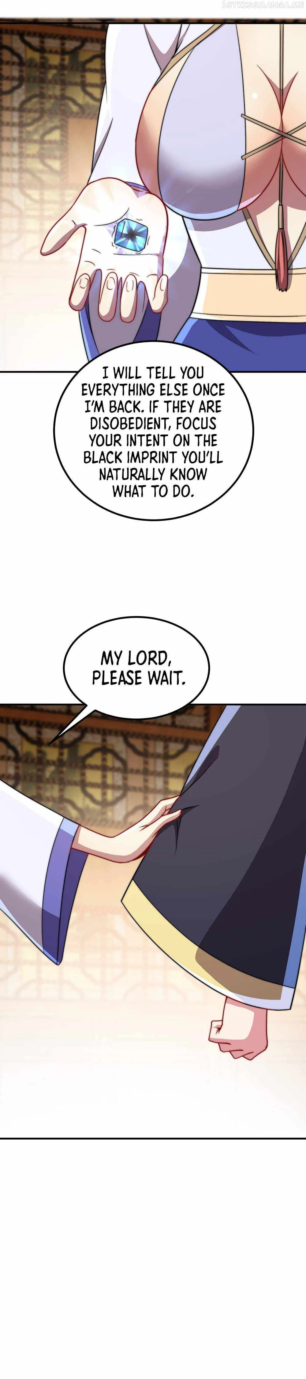 I, The Invincible Villain Master With My Apprentices Chapter 56 page 10