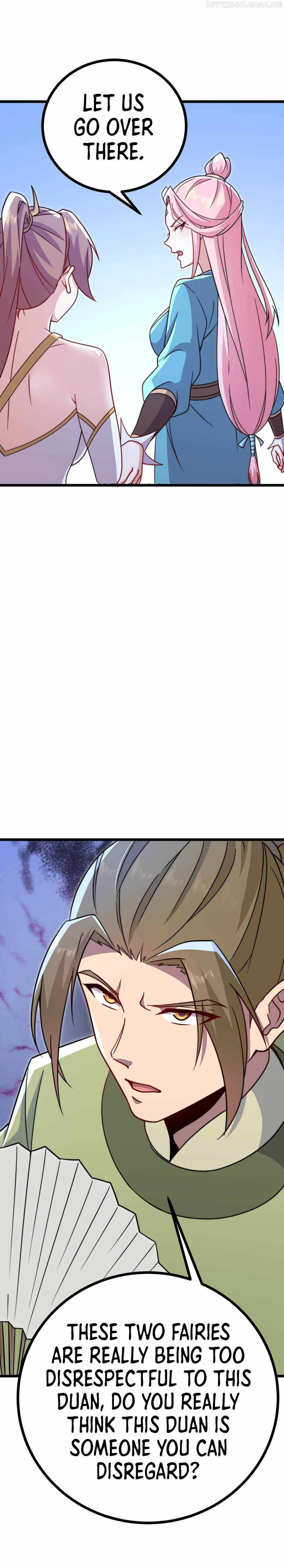 I, The Invincible Villain Master With My Apprentices Chapter 57 page 4