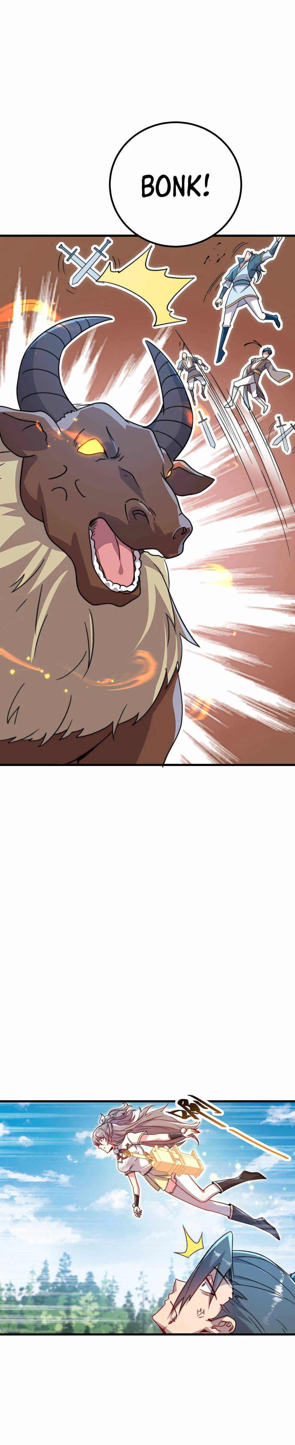 I, The Invincible Villain Master With My Apprentices Chapter 58 page 11