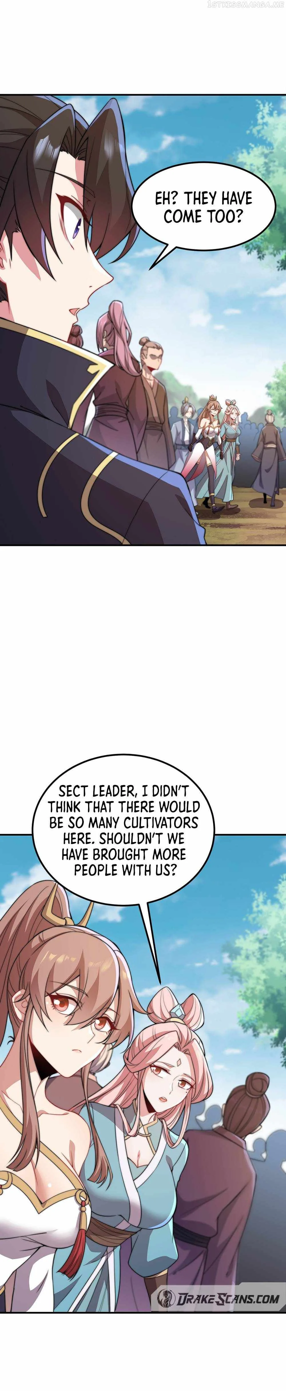 I, The Invincible Villain Master With My Apprentices Chapter 56 page 13
