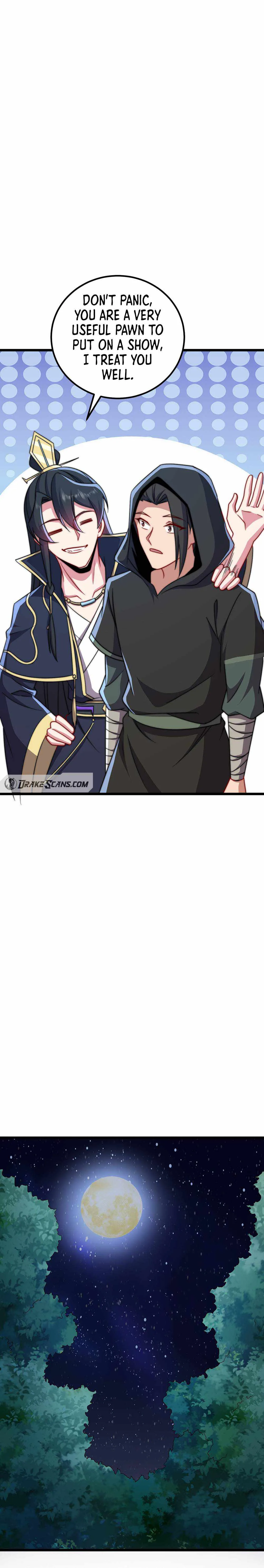 I, The Invincible Villain Master With My Apprentices Chapter 55 page 11