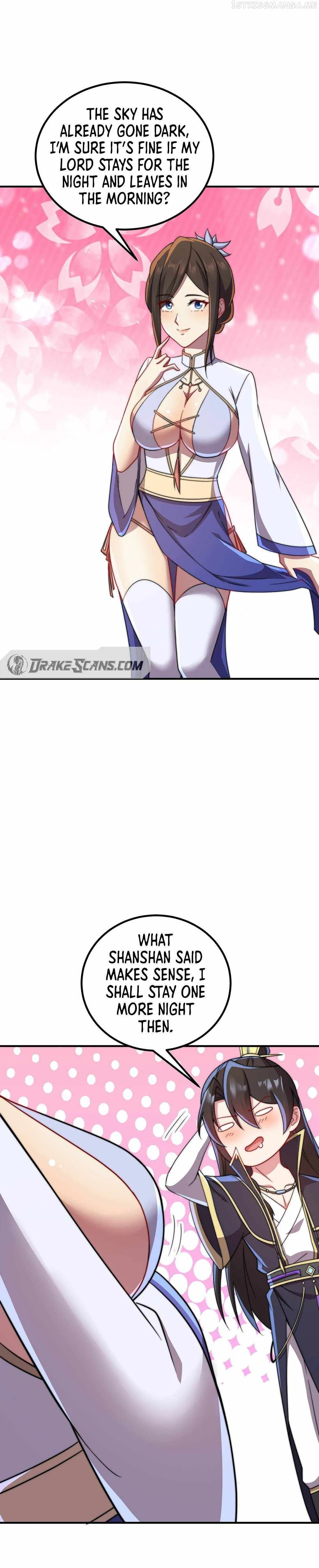 I, The Invincible Villain Master With My Apprentices Chapter 56 page 11