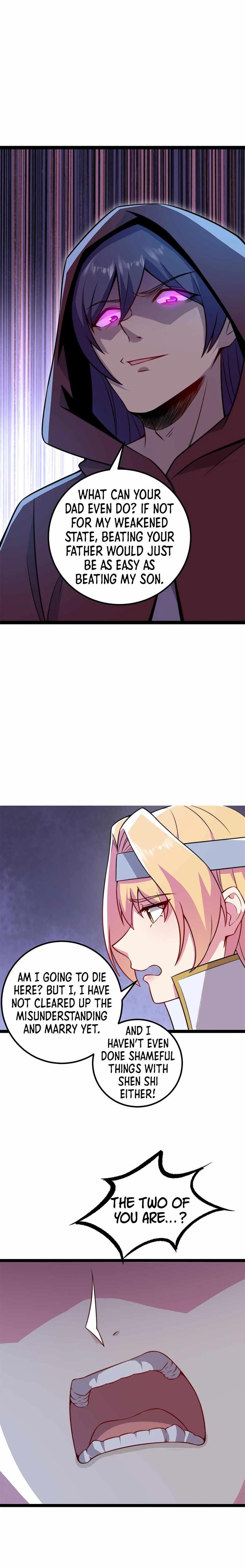 I, The Invincible Villain Master With My Apprentices Chapter 60 page 5