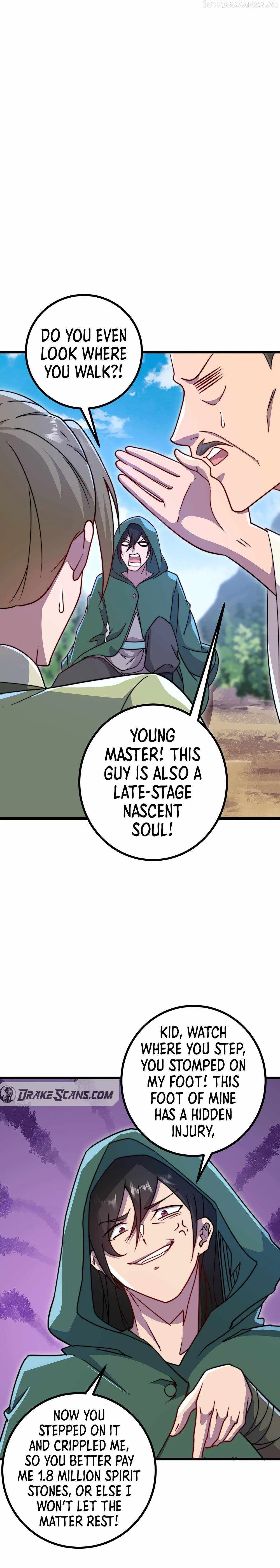 I, The Invincible Villain Master With My Apprentices Chapter 57 page 10