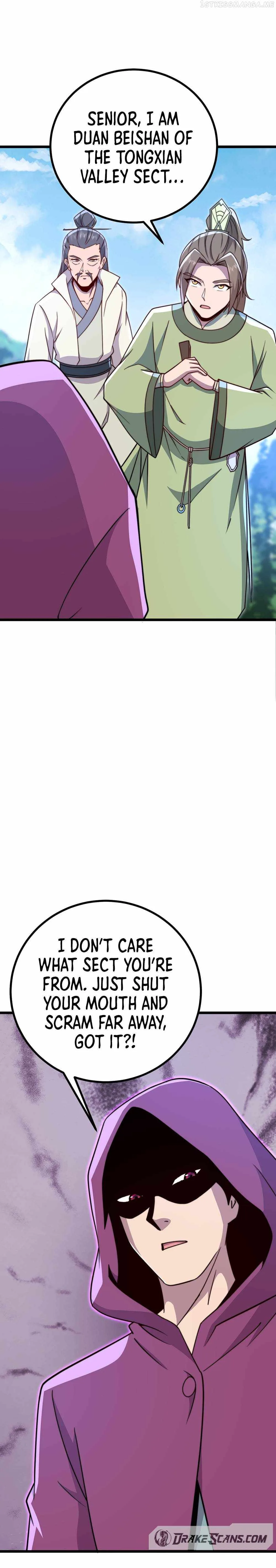 I, The Invincible Villain Master With My Apprentices Chapter 57 page 7