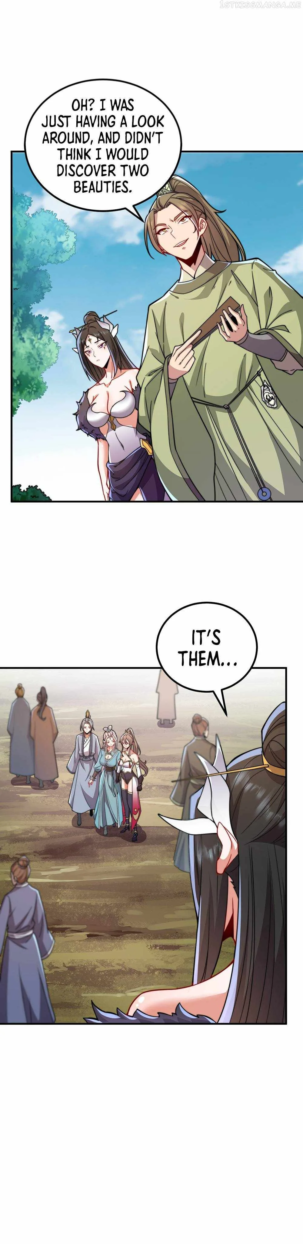 I, The Invincible Villain Master With My Apprentices Chapter 56 page 16
