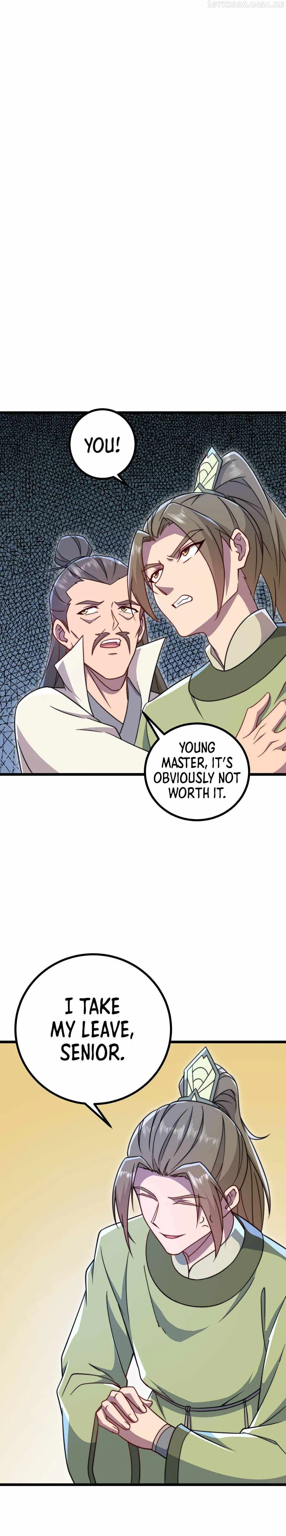 I, The Invincible Villain Master With My Apprentices Chapter 57 page 8