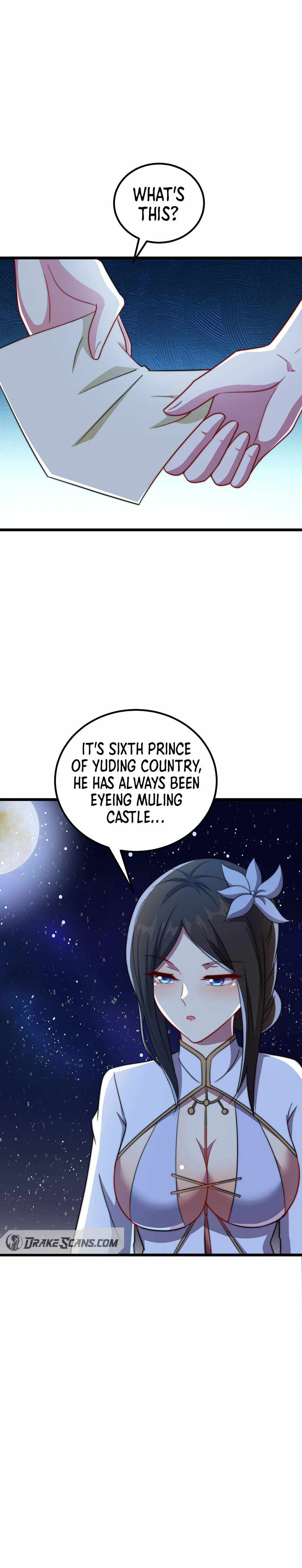 I, The Invincible Villain Master With My Apprentices Chapter 55 page 15