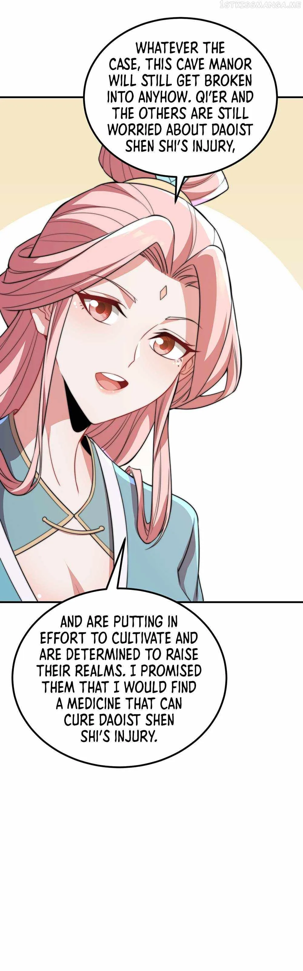 I, The Invincible Villain Master With My Apprentices Chapter 56 page 15