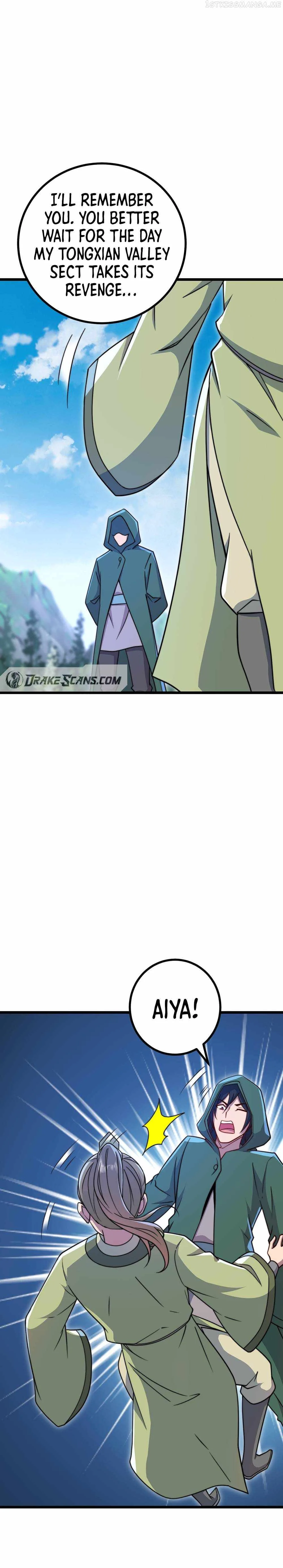 I, The Invincible Villain Master With My Apprentices Chapter 57 page 9
