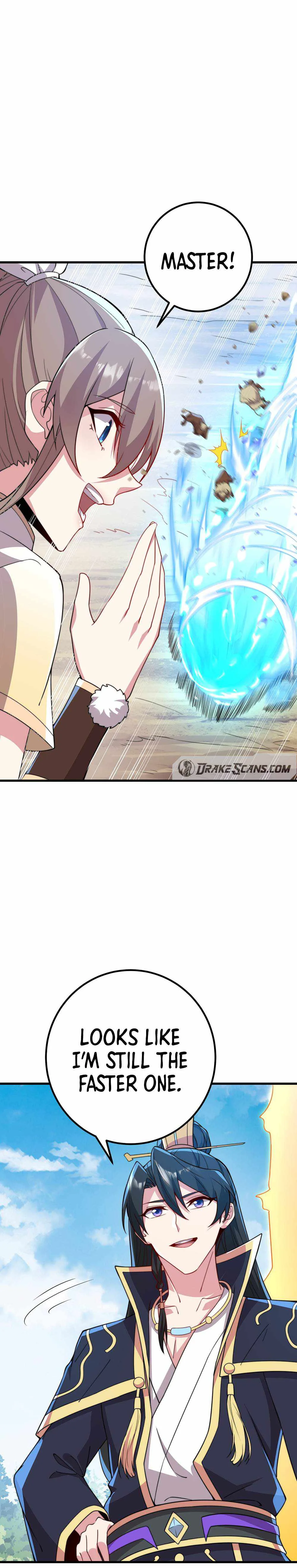 I, The Invincible Villain Master With My Apprentices Chapter 58 page 16