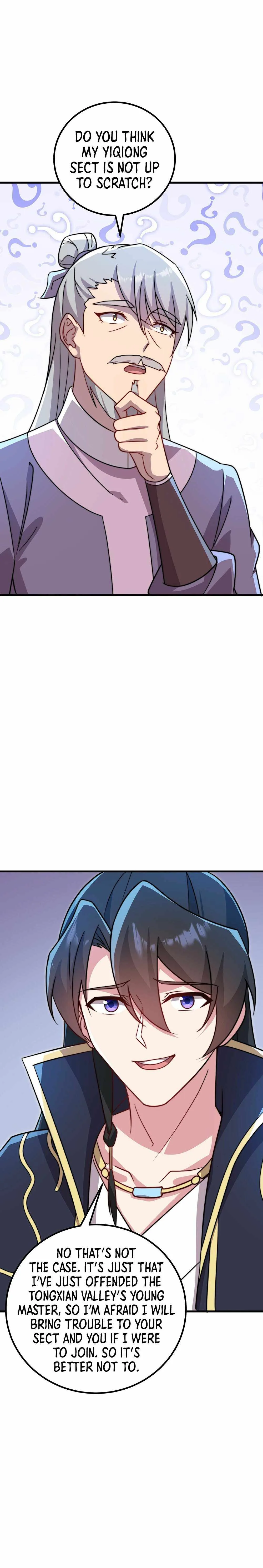 I, The Invincible Villain Master With My Apprentices Chapter 59 page 2