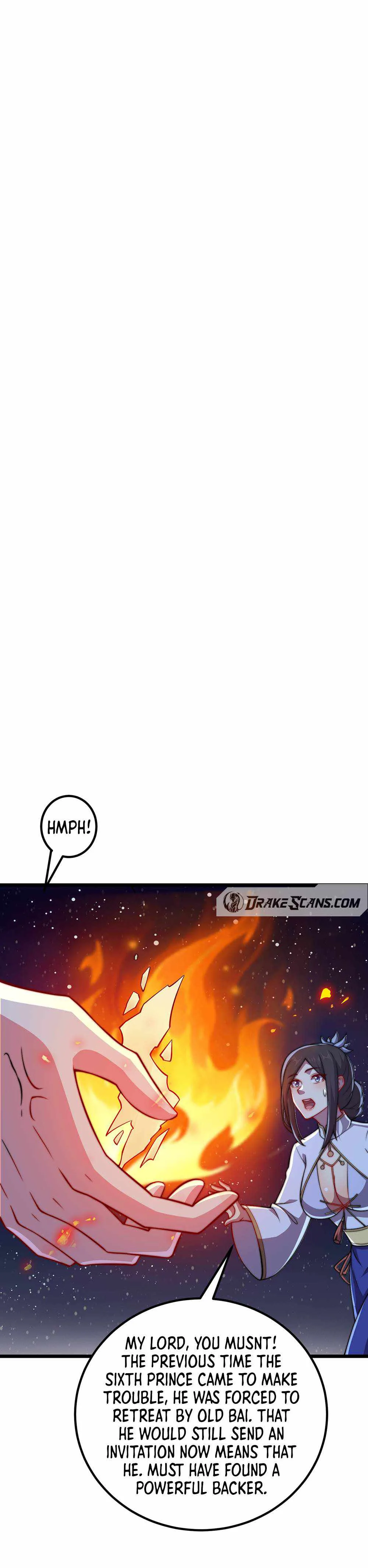I, The Invincible Villain Master With My Apprentices Chapter 55 page 17