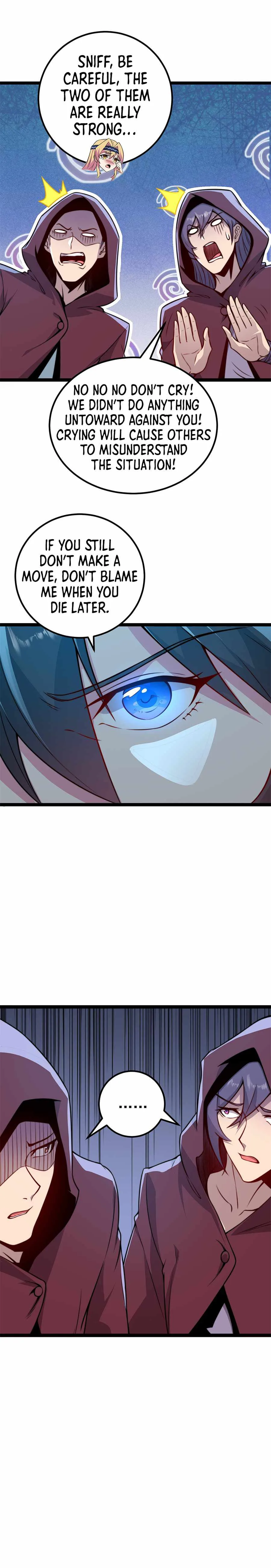 I, The Invincible Villain Master With My Apprentices Chapter 60 page 11