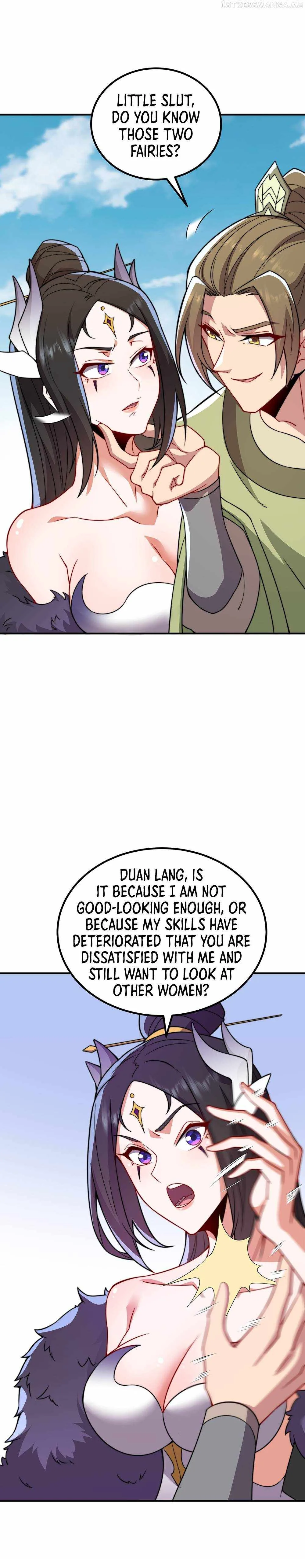 I, The Invincible Villain Master With My Apprentices Chapter 56 page 17