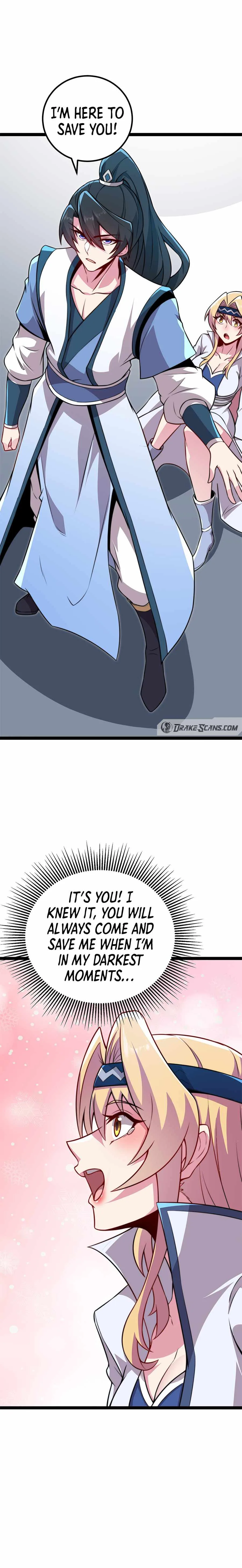 I, The Invincible Villain Master With My Apprentices Chapter 60 page 10