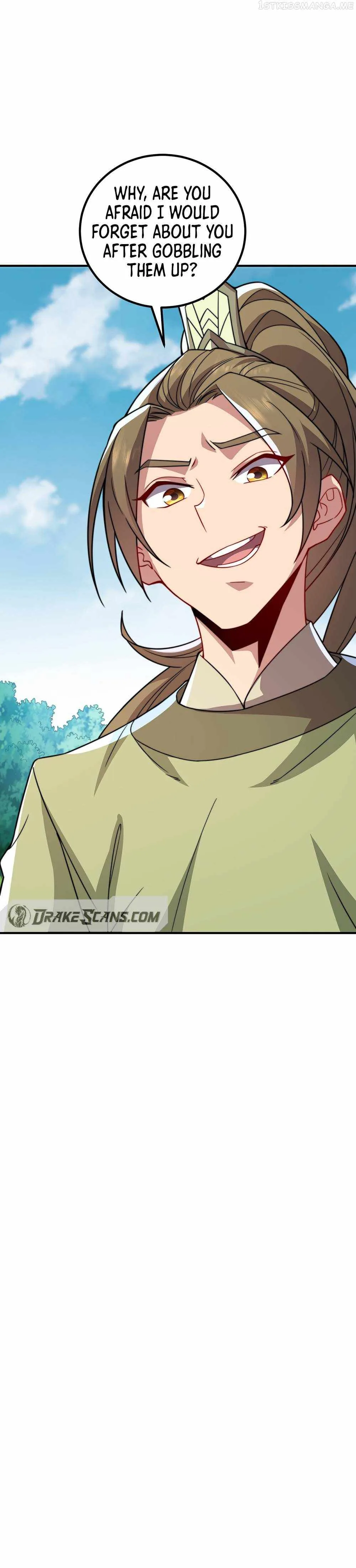 I, The Invincible Villain Master With My Apprentices Chapter 56 page 18