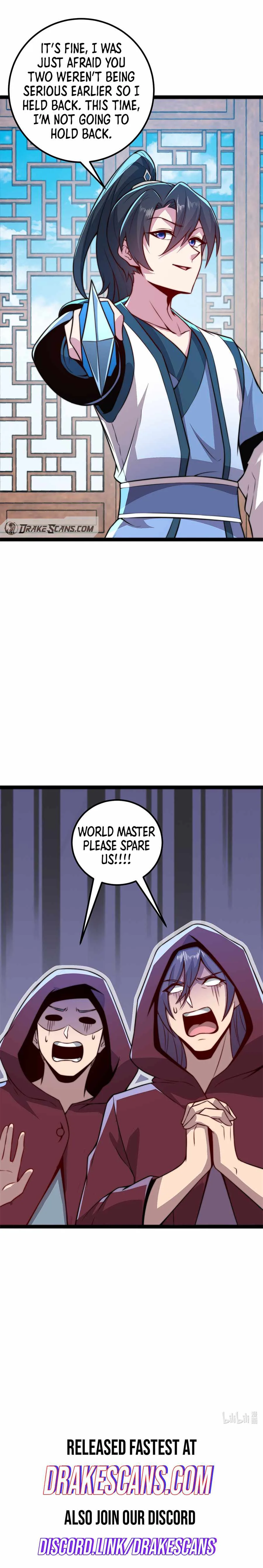 I, The Invincible Villain Master With My Apprentices Chapter 60 page 16