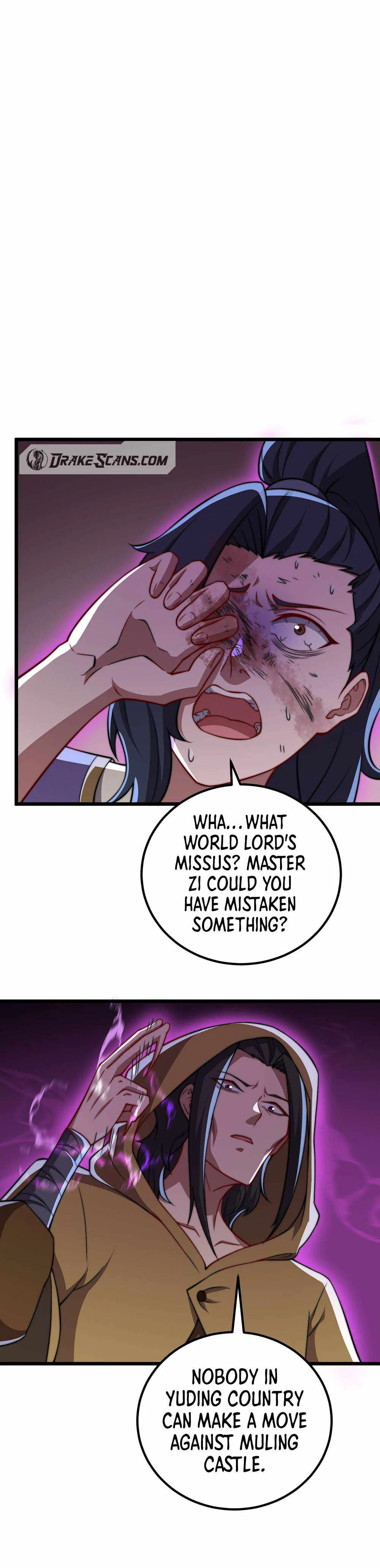 I, The Invincible Villain Master With My Apprentices Chapter 55 page 20