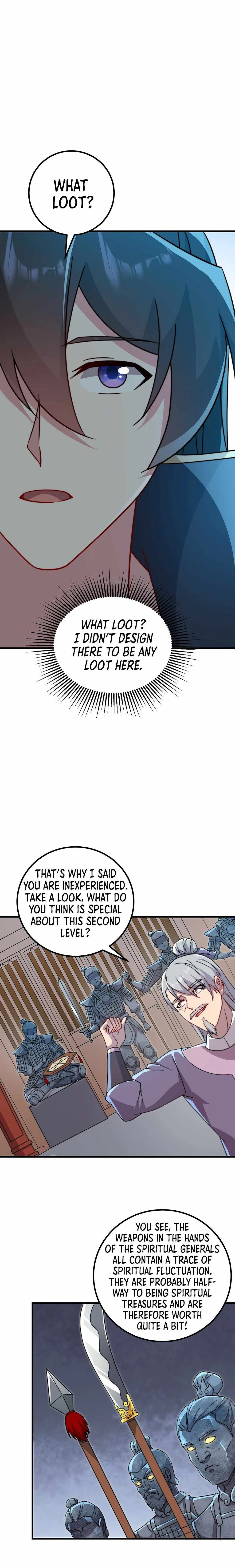 I, The Invincible Villain Master With My Apprentices Chapter 59 page 5