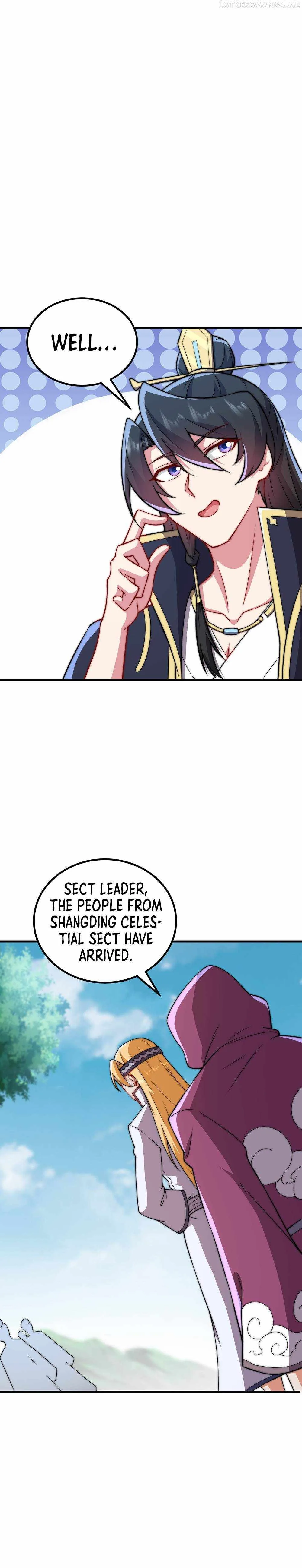 I, The Invincible Villain Master With My Apprentices Chapter 56 page 21