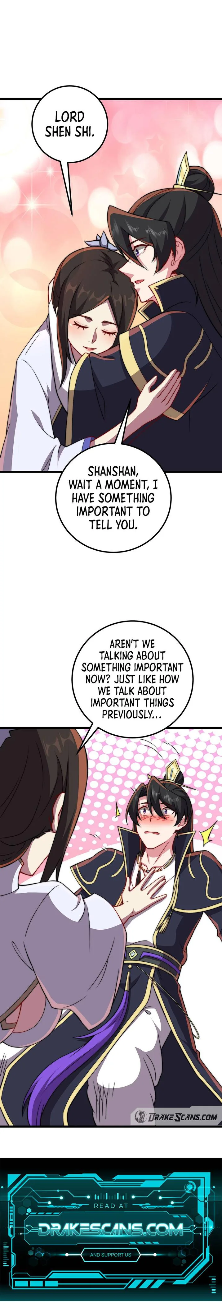 I, The Invincible Villain Master With My Apprentices Chapter 55 page 22