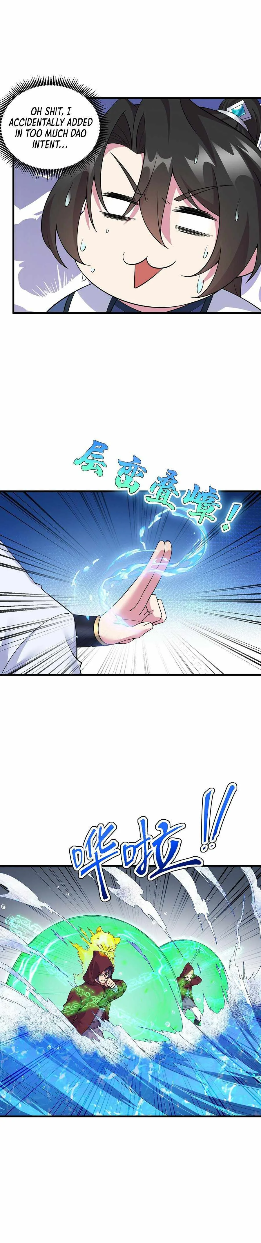 I, The Invincible Villain Master With My Apprentices Chapter 61 page 6