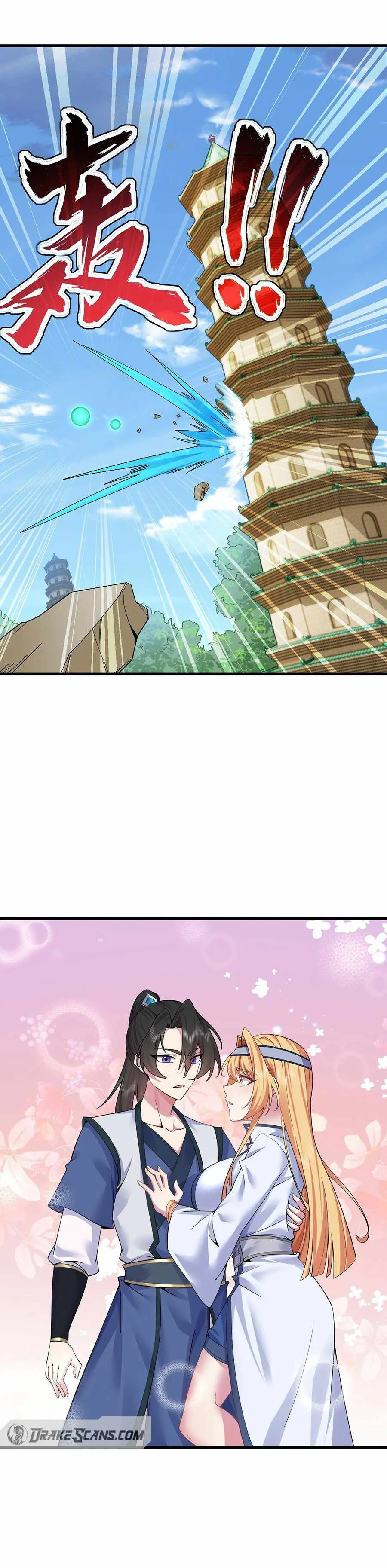 I, The Invincible Villain Master With My Apprentices Chapter 61 page 7