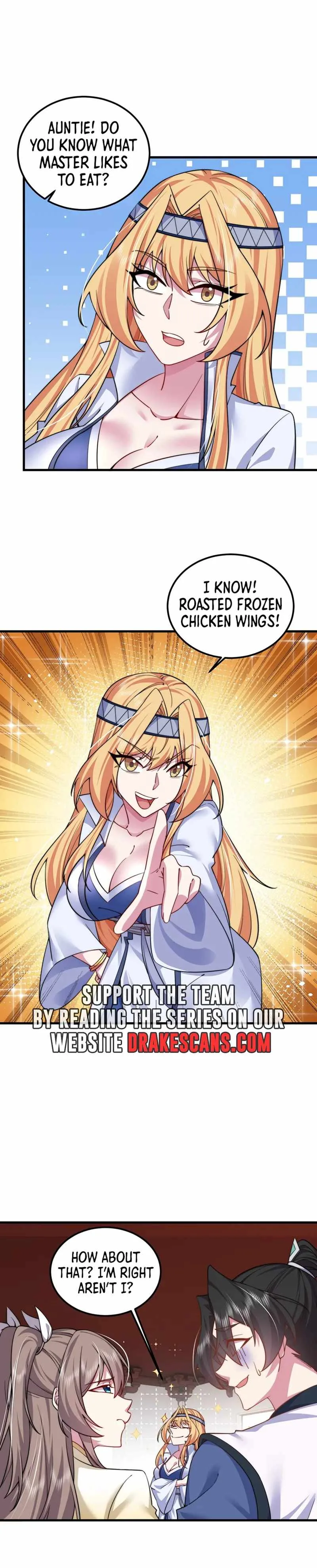 I, The Invincible Villain Master With My Apprentices Chapter 62 page 7