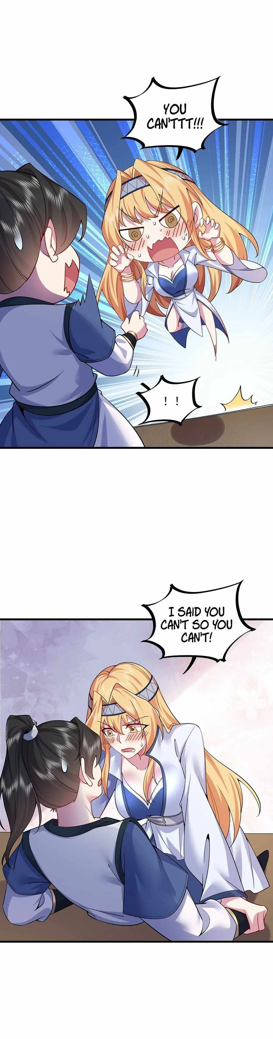 I, The Invincible Villain Master With My Apprentices Chapter 61 page 15