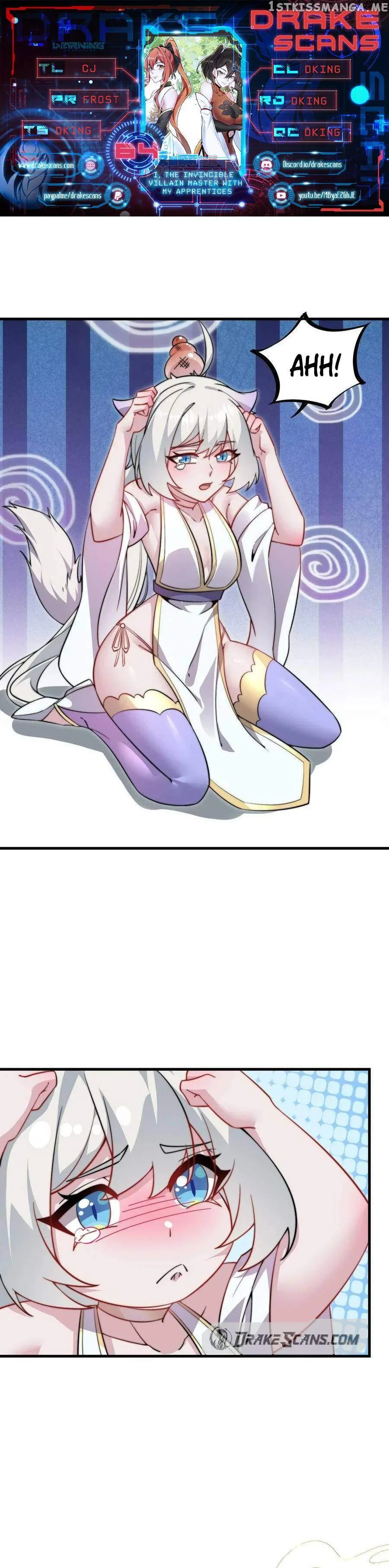I, The Invincible Villain Master With My Apprentices Chapter 64 page 1