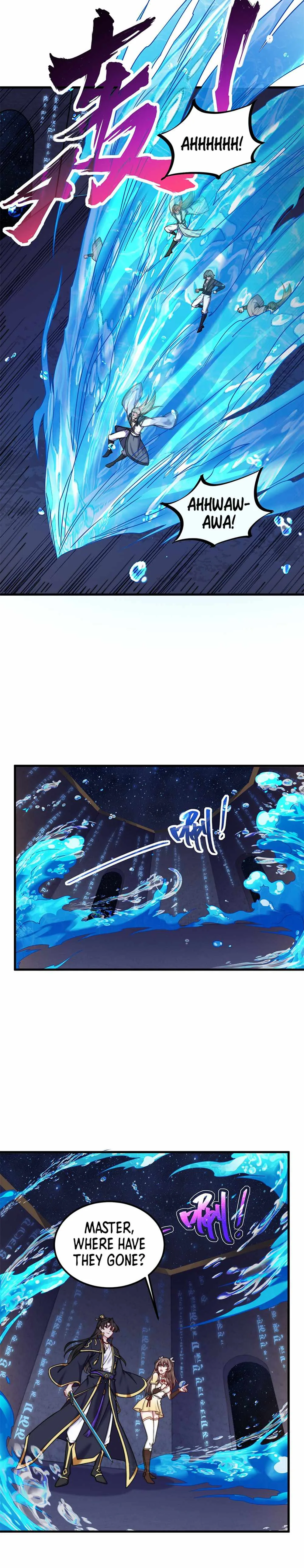 I, The Invincible Villain Master With My Apprentices Chapter 63 page 5
