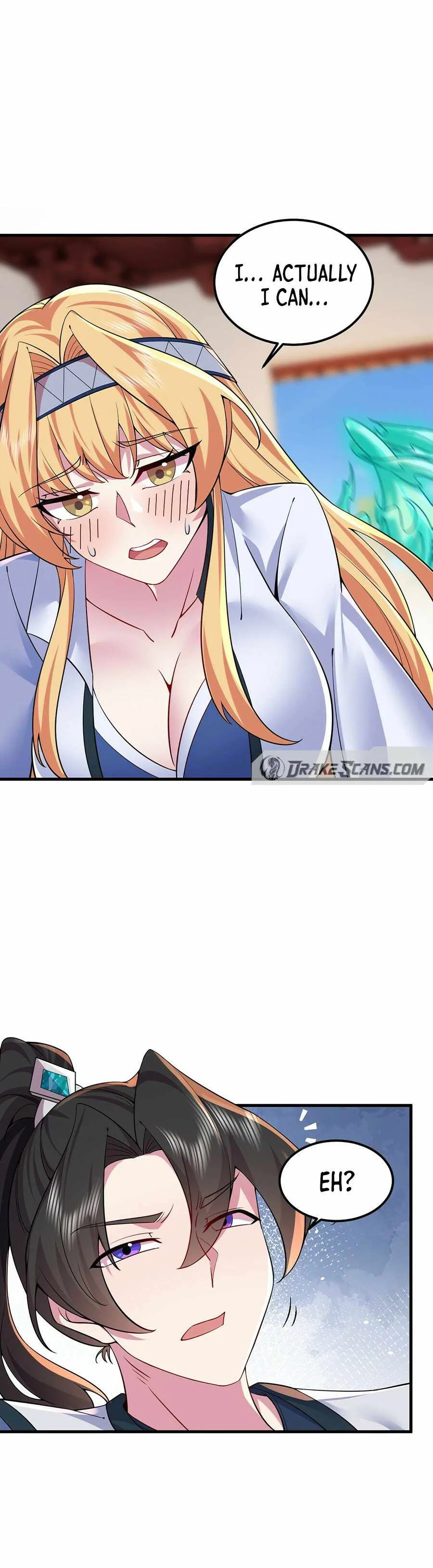 I, The Invincible Villain Master With My Apprentices Chapter 61 page 17