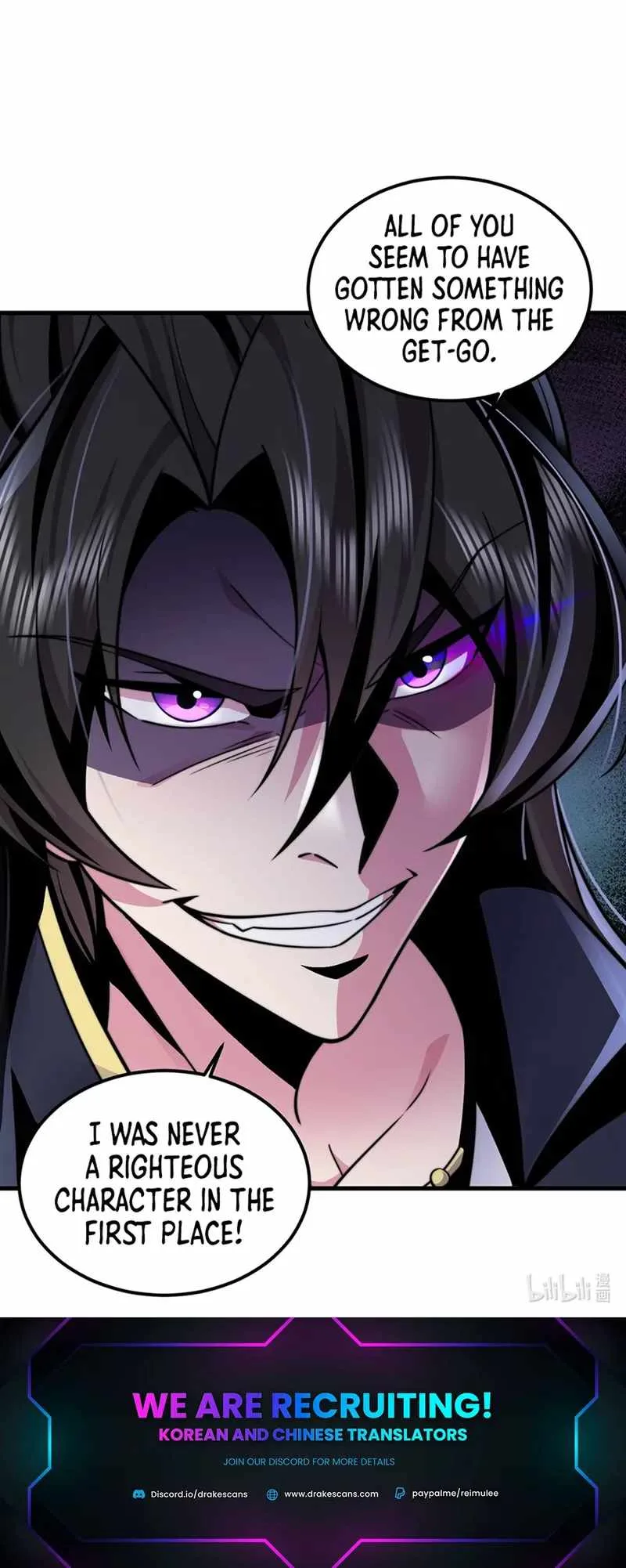 I, The Invincible Villain Master With My Apprentices Chapter 62 page 19