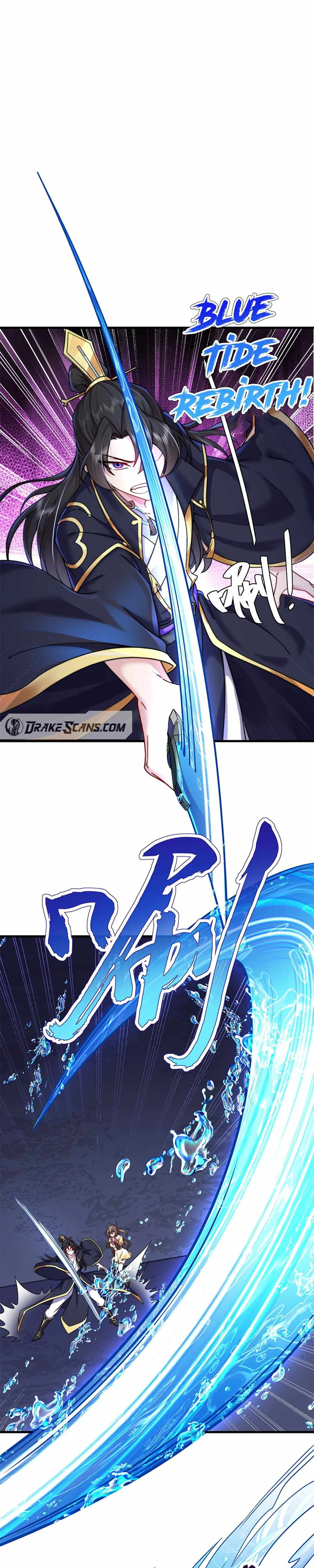 I, The Invincible Villain Master With My Apprentices Chapter 63 page 4