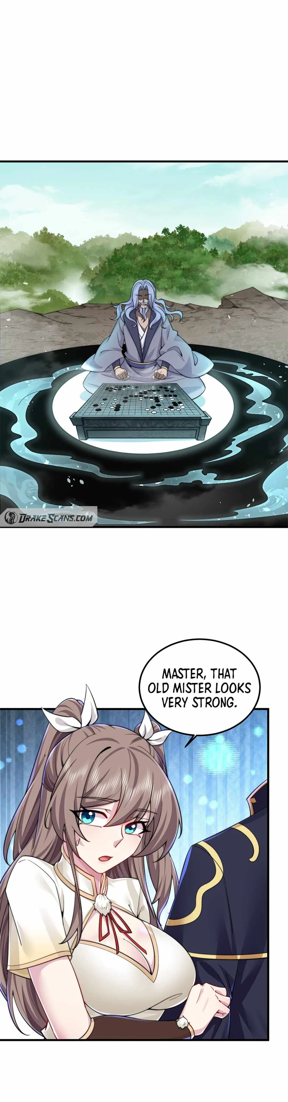 I, The Invincible Villain Master With My Apprentices Chapter 63 page 11