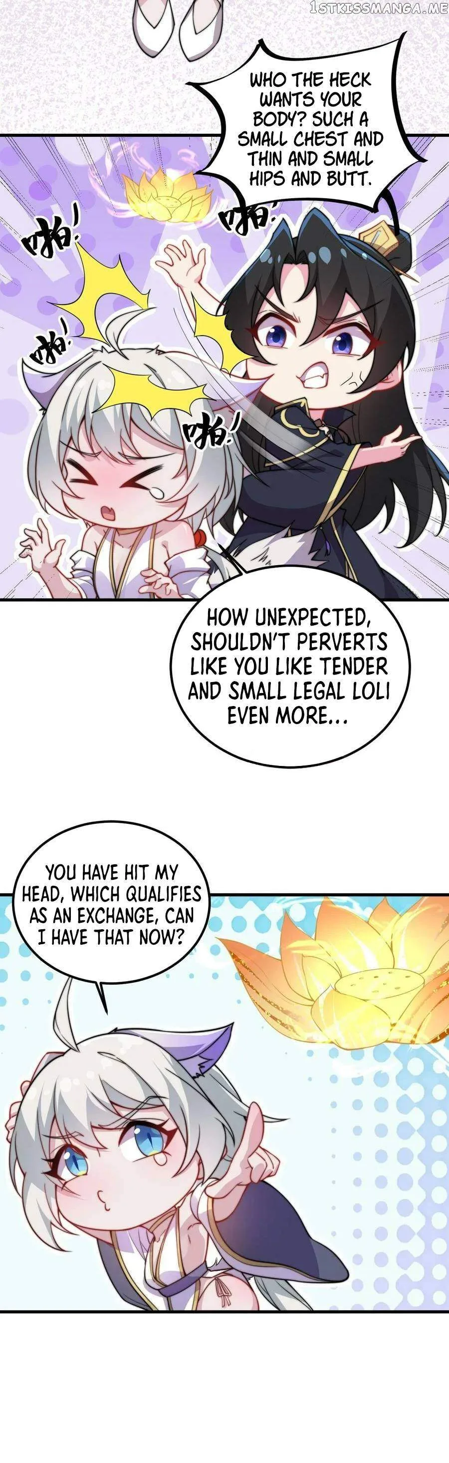 I, The Invincible Villain Master With My Apprentices Chapter 64 page 5